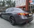 Серый Альфа Ромео Джулия, объемом двигателя 2 л и пробегом 74 тыс. км за 17100 $, фото 1 на Automoto.ua