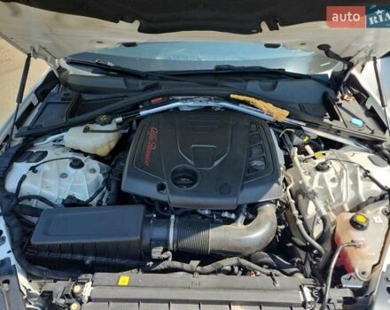 Альфа Ромео Джулия 2017 в Виннице на Automoto.ua Серый Альфа Ромео Джулия, объемом двигателя 2 л и пробегом 96 тыс. км за 4700 $, фото 10 на Automoto.ua