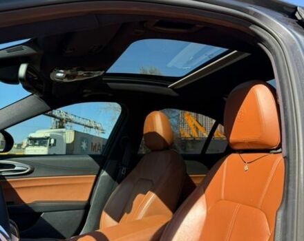 Сірий Альфа Ромео Джулія, об'ємом двигуна 2 л та пробігом 66 тис. км за 19200 $, фото 20 на Automoto.ua