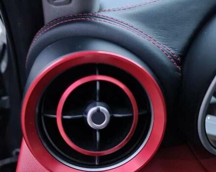 Серый Альфа Ромео Джулия, объемом двигателя 2 л и пробегом 74 тыс. км за 17100 $, фото 15 на Automoto.ua