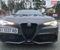 Серый Альфа Ромео Джулия, объемом двигателя 2 л и пробегом 74 тыс. км за 17100 $, фото 9 на Automoto.ua