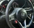 Сірий Альфа Ромео Джулія, об'ємом двигуна 2 л та пробігом 136 тис. км за 12500 $, фото 12 на Automoto.ua