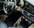 Сірий Альфа Ромео Джулія, об'ємом двигуна 2 л та пробігом 136 тис. км за 12500 $, фото 10 на Automoto.ua