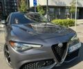 Серый Альфа Ромео Джулия, объемом двигателя 2 л и пробегом 130 тыс. км за 19500 $, фото 4 на Automoto.ua