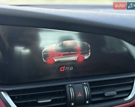 Альфа Ромео Джулия 2018 в Полтаве на Automoto.ua Серый Альфа Ромео Джулия, объемом двигателя 2 л и пробегом 121 тыс. км за 21900 $, фото 18 на Automoto.ua