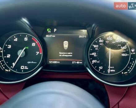 Альфа Ромео Джулия 2018 в Полтаве на Automoto.ua Серый Альфа Ромео Джулия, объемом двигателя 2 л и пробегом 121 тыс. км за 21900 $, фото 19 на Automoto.ua