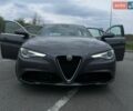 Серый Альфа Ромео Джулия, объемом двигателя 2 л и пробегом 110 тыс. км за 19700 $, фото 12 на Automoto.ua