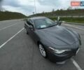 Серый Альфа Ромео Джулия, объемом двигателя 2 л и пробегом 110 тыс. км за 20200 $, фото 20 на Automoto.ua