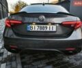 Сірий Альфа Ромео Джулія, об'ємом двигуна 2 л та пробігом 132 тис. км за 13000 $, фото 2 на Automoto.ua