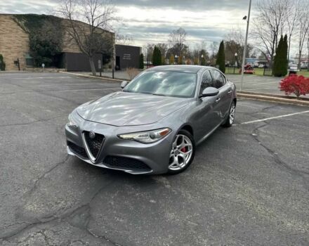 Серый Альфа Ромео Джулия, объемом двигателя 2 л и пробегом 31 тыс. км за 5000 $, фото 2 на Automoto.ua