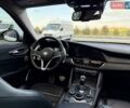 Сірий Альфа Ромео Джулія, об'ємом двигуна 2 л та пробігом 97 тис. км за 21000 $, фото 11 на Automoto.ua