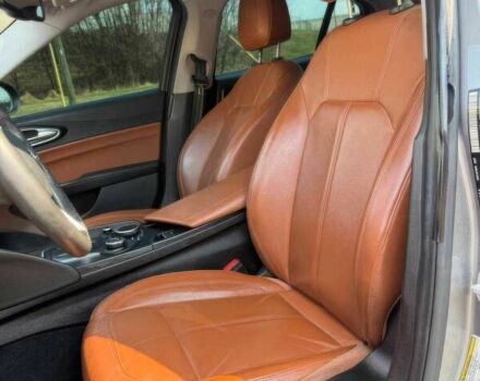 Сірий Альфа Ромео Джулія, об'ємом двигуна 2 л та пробігом 35 тис. км за 5000 $, фото 9 на Automoto.ua