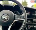 Серый Альфа Ромео Джулия, объемом двигателя 2 л и пробегом 68 тыс. км за 16999 $, фото 35 на Automoto.ua