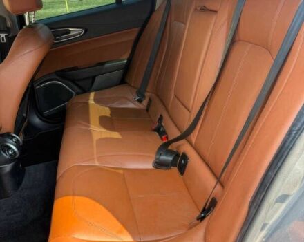 Сірий Альфа Ромео Джулія, об'ємом двигуна 2 л та пробігом 35 тис. км за 5000 $, фото 13 на Automoto.ua