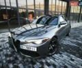Альфа Ромео Джулия 2018 в Полтаве на Automoto.ua Серый Альфа Ромео Джулия, объемом двигателя 2 л и пробегом 121 тыс. км за 21900 $, фото 8 на Automoto.ua