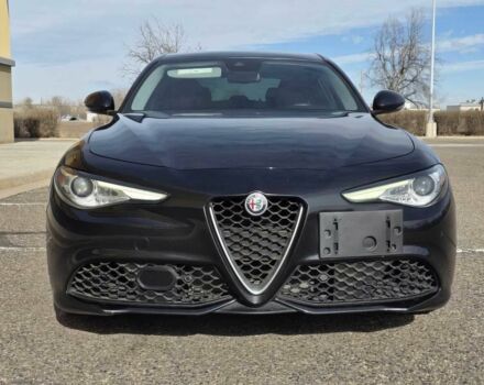 Серый Альфа Ромео Джулия, объемом двигателя 2 л и пробегом 30 тыс. км за 7300 $, фото 1 на Automoto.ua