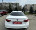 Серый Альфа Ромео Джулия, объемом двигателя 1.98 л и пробегом 203 тыс. км за 19950 $, фото 21 на Automoto.ua