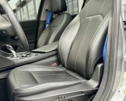 Альфа Ромео Джулия 2019 в Тернополе на Automoto.ua Серый Альфа Ромео Джулия, объемом двигателя 2 л и пробегом 51 тыс. км за 22500 $, фото 34 на Automoto.ua
