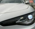 Серый Альфа Ромео Джулия, объемом двигателя 1.98 л и пробегом 203 тыс. км за 19950 $, фото 30 на Automoto.ua