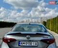Серый Альфа Ромео Джулия, объемом двигателя 2 л и пробегом 55 тыс. км за 20999 $, фото 5 на Automoto.ua