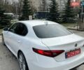 Серый Альфа Ромео Джулия, объемом двигателя 1.98 л и пробегом 203 тыс. км за 19950 $, фото 24 на Automoto.ua
