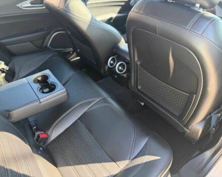 Серый Альфа Ромео Джулия, объемом двигателя 2 л и пробегом 55 тыс. км за 4803 $, фото 12 на Automoto.ua