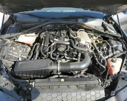 Сірий Альфа Ромео Джулія, об'ємом двигуна 2 л та пробігом 15 тис. км за 5400 $, фото 10 на Automoto.ua