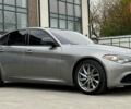 Альфа Ромео Джулия 2019 в Тернополе на Automoto.ua Серый Альфа Ромео Джулия, объемом двигателя 2 л и пробегом 51 тыс. км за 22500 $, фото 11 на Automoto.ua