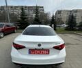 Серый Альфа Ромео Джулия, объемом двигателя 1.98 л и пробегом 203 тыс. км за 19950 $, фото 21 на Automoto.ua