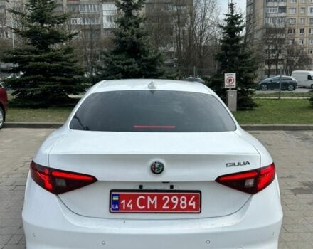 Серый Альфа Ромео Джулия, объемом двигателя 1.98 л и пробегом 203 тыс. км за 19950 $, фото 37 на Automoto.ua