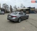 Сірий Альфа Ромео Джулія, об'ємом двигуна 2 л та пробігом 60 тис. км за 20700 $, фото 5 на Automoto.ua