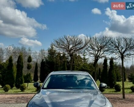 Серый Альфа Ромео Джулия, объемом двигателя 2 л и пробегом 55 тыс. км за 20999 $, фото 1 на Automoto.ua