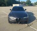 Серый Альфа Ромео Джулия, объемом двигателя 2 л и пробегом 14 тыс. км за 12600 $, фото 1 на Automoto.ua