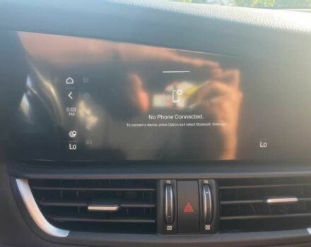 Серый Альфа Ромео Джулия, объемом двигателя 2 л и пробегом 14 тыс. км за 12600 $, фото 10 на Automoto.ua