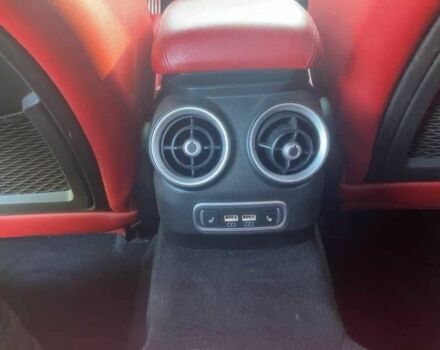 Серый Альфа Ромео Джулия, объемом двигателя 2 л и пробегом 14 тыс. км за 12600 $, фото 12 на Automoto.ua