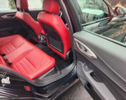 Серый Альфа Ромео Джулия, объемом двигателя 2 л и пробегом 18 тыс. км за 7000 $, фото 10 на Automoto.ua