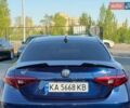 Синий Альфа Ромео Джулия, объемом двигателя 2 л и пробегом 91 тыс. км за 20300 $, фото 2 на Automoto.ua