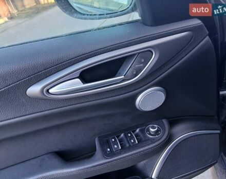 Синий Альфа Ромео Джулия, объемом двигателя 2 л и пробегом 119 тыс. км за 16999 $, фото 2 на Automoto.ua