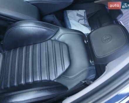 Синий Альфа Ромео Джулия, объемом двигателя 2 л и пробегом 119 тыс. км за 16999 $, фото 3 на Automoto.ua