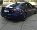 Синій Альфа Ромео Джулія, об'ємом двигуна 2 л та пробігом 138 тис. км за 23500 $, фото 2 на Automoto.ua