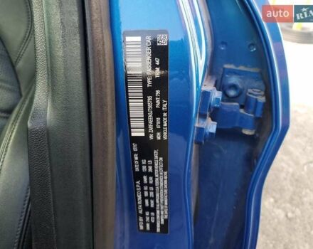 Синій Альфа Ромео Джулія, об'ємом двигуна 0 л та пробігом 103 тис. км за 4200 $, фото 11 на Automoto.ua