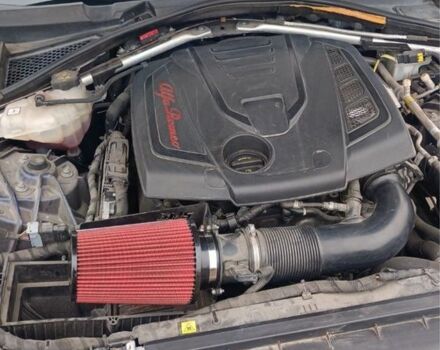 Синій Альфа Ромео Джулія, об'ємом двигуна 2 л та пробігом 117 тис. км за 18500 $, фото 6 на Automoto.ua