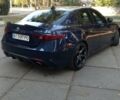 Синій Альфа Ромео Джулія, об'ємом двигуна 2 л та пробігом 140 тис. км за 23000 $, фото 2 на Automoto.ua