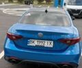 Синий Альфа Ромео Джулия, объемом двигателя 2 л и пробегом 129 тыс. км за 18500 $, фото 6 на Automoto.ua