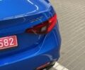 Синий Альфа Ромео Джулия, объемом двигателя 2 л и пробегом 95 тыс. км за 22500 $, фото 9 на Automoto.ua
