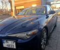 Синій Альфа Ромео Джулія, об'ємом двигуна 2 л та пробігом 117 тис. км за 18500 $, фото 1 на Automoto.ua