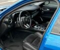 Синий Альфа Ромео Джулия, объемом двигателя 2 л и пробегом 129 тыс. км за 18500 $, фото 3 на Automoto.ua