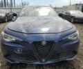 Синий Альфа Ромео Джулия, объемом двигателя 2 л и пробегом 86 тыс. км за 4000 $, фото 4 на Automoto.ua