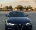 Синий Альфа Ромео Джулия, объемом двигателя 2 л и пробегом 95 тыс. км за 18800 $, фото 1 на Automoto.ua