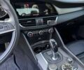 Синий Альфа Ромео Джулия, объемом двигателя 2 л и пробегом 136 тыс. км за 16900 $, фото 9 на Automoto.ua